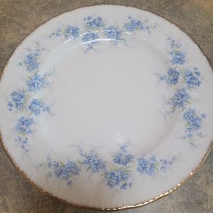 Paragon "Remember Me" Salad Plate
